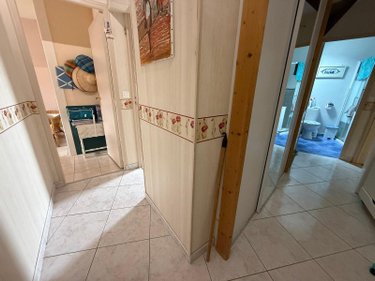 Maison a vendre Coulans-sur-Gée 72550 Sarthe 162 m2 7 pièces 231460 euros