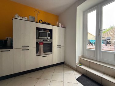 Maison a vendre Coulans-sur-Gée 72550 Sarthe 162 m2 7 pièces 231460 euros