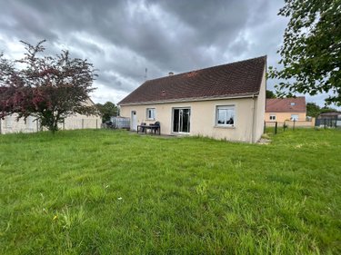 Maison a vendre Saint-Georges-le-Gaultier 72130 Sarthe 73 m2  116180 euros