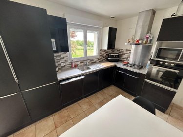 Maison a vendre Saint-Georges-le-Gaultier 72130 Sarthe 73 m2  116180 euros