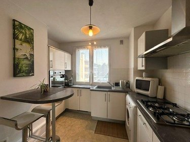Appartement a vendre Chambéry 73000 Savoie 54 m2 3 pièces 190000 euros