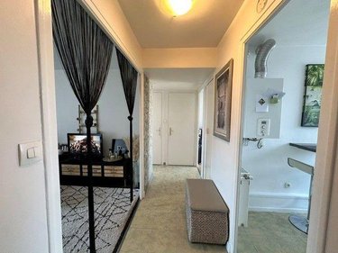 Appartement a vendre Chambéry 73000 Savoie 54 m2 3 pièces 190000 euros