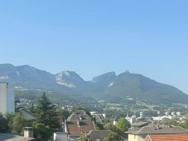 Appartement a vendre Chambéry 73000 Savoie 54 m2 3 pièces 190000 euros