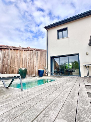 Maison a vendre Floirac 33270 Gironde 114 m2 5 pièces 473200 euros