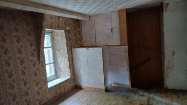 Maison a vendre La Chapelle-Gaceline 56200 Morbihan 57 m2 2 pièces 34000 euros