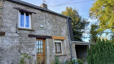 Maison a vendre La Chapelle-Gaceline 56200 Morbihan 57 m2 2 pièces 34000 euros