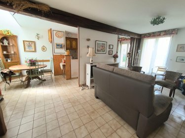 Maison a vendre Pacy-sur-Eure 27120 Eure 65 m2 3 pièces 137000 euros