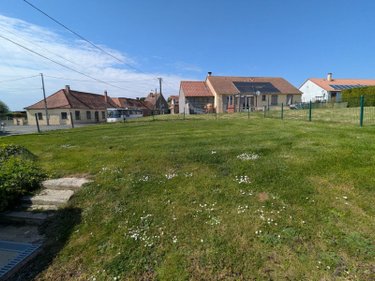 Maison a vendre Brias 62130 Pas-de-Calais 65 m2 4 pièces 63960 euros