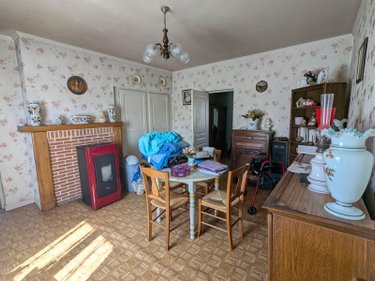 Maison a vendre Brias 62130 Pas-de-Calais 65 m2 4 pièces 63960 euros