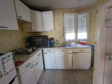 Maison a vendre Brias 62130 Pas-de-Calais 65 m2 4 pièces 63960 euros