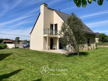 Maison a vendre Betton 35830 Ille-et-Vilaine 120 m2 6 pièces 439000 euros