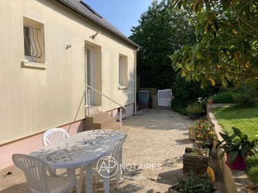 Maison a vendre La Bouëxière 35340 Ille-et-Vilaine 111 m2 6 pièces 292600 euros