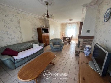 Maison a vendre La Bouëxière 35340 Ille-et-Vilaine 111 m2 6 pièces 292600 euros