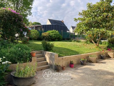 Maison a vendre La Bouëxière 35340 Ille-et-Vilaine 111 m2 6 pièces 292600 euros