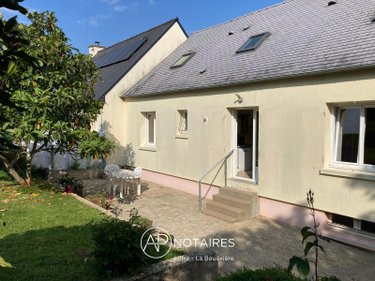 Maison a vendre La Bouëxière 35340 Ille-et-Vilaine 111 m2 6 pièces 292600 euros