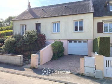 Maison a vendre La Bouëxière 35340 Ille-et-Vilaine 111 m2 6 pièces 292600 euros