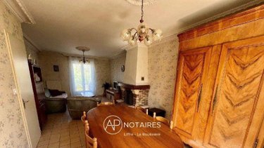 Maison a vendre La Bouëxière 35340 Ille-et-Vilaine 111 m2 6 pièces 292600 euros