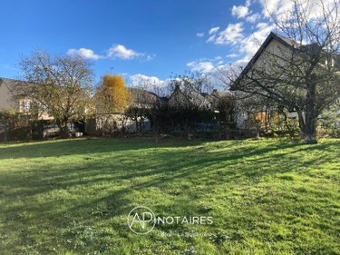 Terrain a batir a vendre La Bouëxière 35340 Ille-et-Vilaine 413 m2  60000 euros