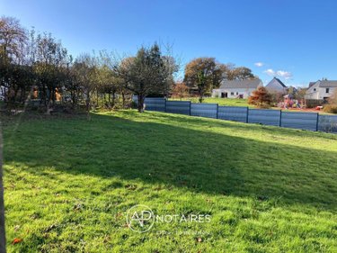 Terrain a batir a vendre La Bouëxière 35340 Ille-et-Vilaine 413 m2  60000 euros