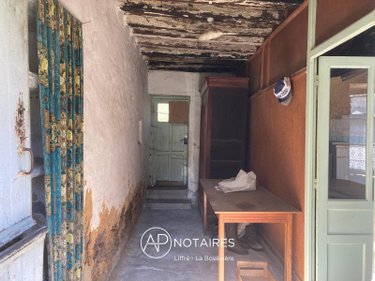 Maison a vendre Chanteloup 35150 Ille-et-Vilaine 60 m2 3 pièces 126000 euros