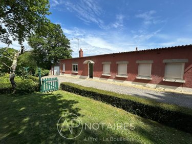 Maison a vendre Chasné-sur-Illet 35250 Ille-et-Vilaine 55 m2 3 pièces 86000 euros