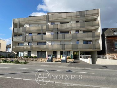 Appartement a vendre Liffré 35340 Ille-et-Vilaine 66 m2 3 pièces 240000 euros
