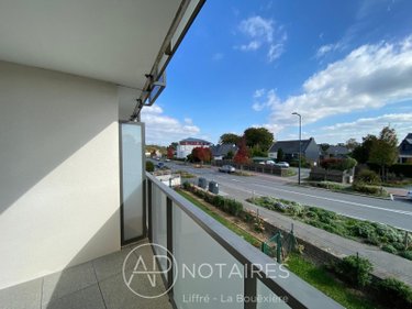 Appartement a vendre Liffré 35340 Ille-et-Vilaine 66 m2 3 pièces 240000 euros