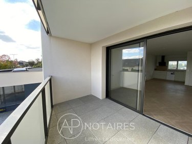 Appartement a vendre Liffré 35340 Ille-et-Vilaine 66 m2 3 pièces 240000 euros