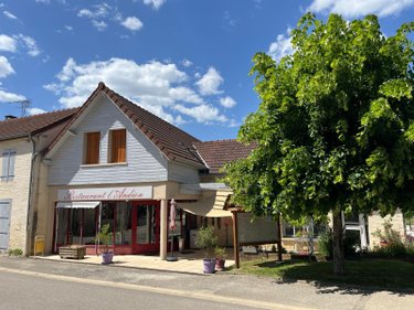 Immeuble a vendre Cunfin 10360 Aube 273 m2  209250 euros