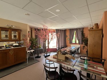 Immeuble a vendre Cunfin 10360 Aube 273 m2  209250 euros