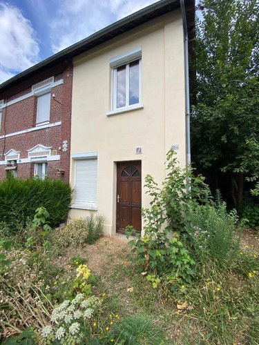 Maison a vendre Pont-Saint-Pierre 27360 Eure 30 m2 2 pièces 70000 euros