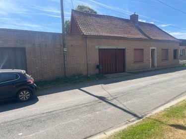 Maison a vendre Valhuon 62550 Pas-de-Calais 1005 m2 3 pièces 131300 euros