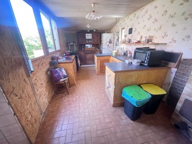 Maison a vendre Valhuon 62550 Pas-de-Calais 1005 m2 3 pièces 131300 euros