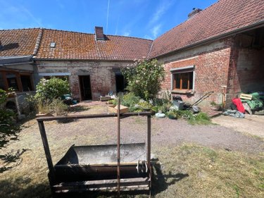 Maison a vendre Valhuon 62550 Pas-de-Calais 1005 m2 3 pièces 131300 euros