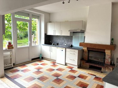 Maison a vendre Bovel 35330 Ille-et-Vilaine 79 m2 4 pièces 99750 euros