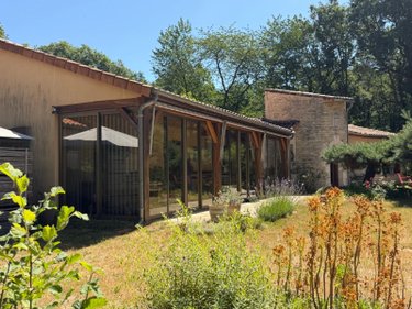 Maison a vendre Verrue 86420 Vienne 196 m2 4 pièces 217200 euros