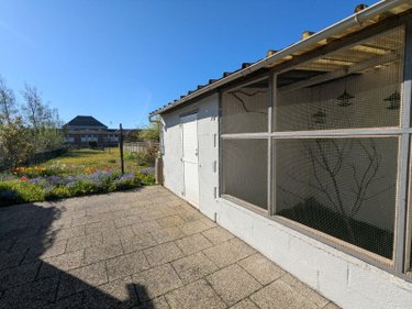 Maison a vendre Auchel 62260 Pas-de-Calais 89 m2 5 pièces 105400 euros
