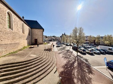 Appartement a vendre Vern-sur-Seiche 35770 Ille-et-Vilaine 51 m2 2 pièces 153000 euros
