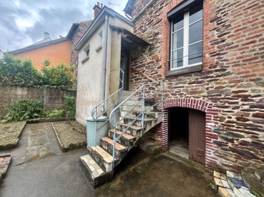 Maison a vendre Rennes 35000 Ille-et-Vilaine 58 m2 4 pièces 375120 euros