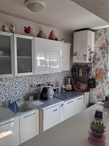 Appartement a vendre Grande-Synthe 59760 Nord 68 m2 5 pièces 111000 euros