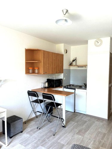 Appartement a vendre Bruz 35170 Ille-et-Vilaine 19 m2 1 pièce 84000 euros