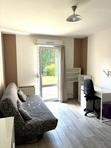 Appartement a vendre Bruz 35170 Ille-et-Vilaine 19 m2 1 pièce 84000 euros