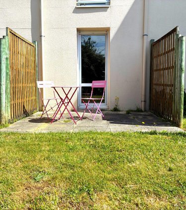 Appartement a vendre Bruz 35170 Ille-et-Vilaine 19 m2 1 pièce 84000 euros
