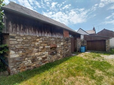 Maison a vendre Vitré 35500 Ille-et-Vilaine 70 m2 1 pièce 89800 euros