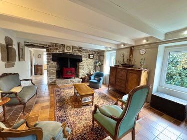Maison a vendre Saint-Thonan 29800 Finistère 169 m2 6 pièces 296725 euros