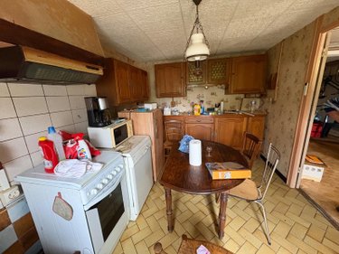 Maison a vendre Suzannecourt 52300 Haute-Marne 101 m2 6 pièces 86000 euros