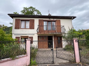 Maison a vendre Suzannecourt 52300 Haute-Marne 101 m2 6 pièces 86000 euros