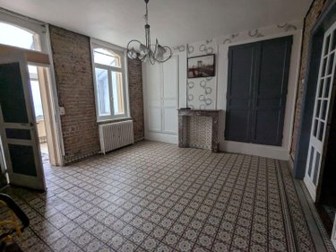 Maison a vendre Ramecourt 62130 Pas-de-Calais 115 m2 7 pièces 115760 euros
