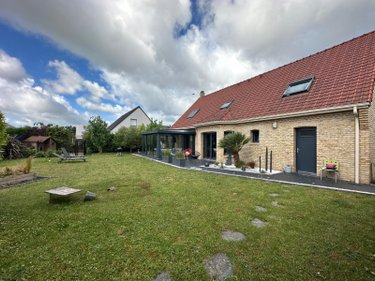 Maison a vendre Gravelines 59820 Nord 182 m2 6 pièces 447200 euros