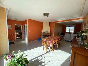 Maison a vendre Vitré 35500 Ille-et-Vilaine 79 m2 3 pièces 209000 euros